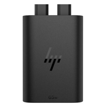 Caricabatterie HP per laptop USB-C GaN da 65 W (600Q8UT#ABZ)