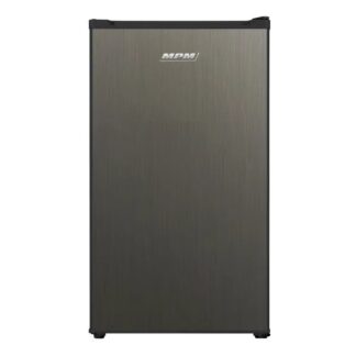 MPM MPM-80-ZS-33/N Upright freezer Freestanding 60 L E Dark Inox