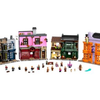 LEGO HARRY POTTER 76405 HOGWARTS EXPRESS - COLLECTORS' EDITION