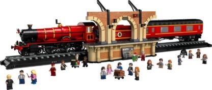 LEGO HARRY POTTER 76405 HOGWARTS EXPRESS - COLLECTORS' EDITION