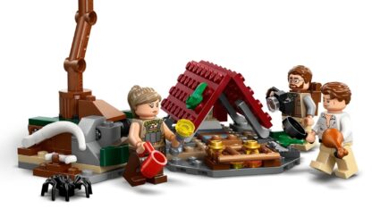 LEGO Alla ricerca del Raptor e del Titanosauro (76973)