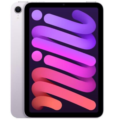 iPadï¿½mini Wi-Fiï¿½+ï¿½Cellular 128GB - Viola (MXPR3TY/A)