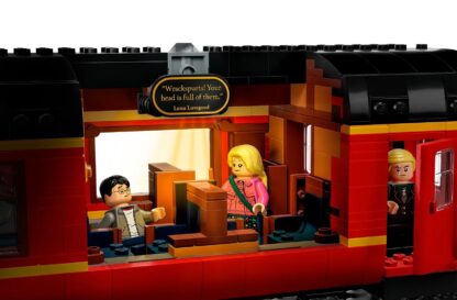 LEGO HARRY POTTER 76405 HOGWARTS EXPRESS - COLLECTORS' EDITION