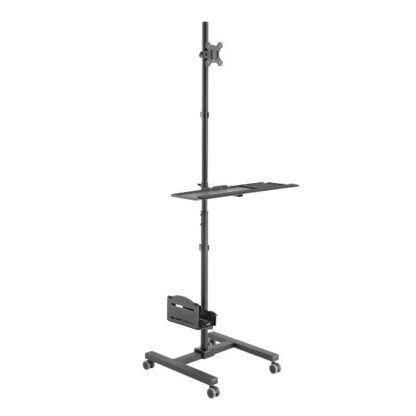 EQUIP - CARRELLO MONITOR 17"-33" e WORKSTATION (650171)