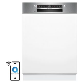 Built-in dishwasher BOSCH SPV4EKX24E