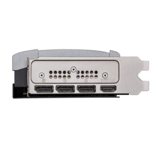 Graphics card PNY NVIDIA RTX 4000 Ada Generation  20 GB GDDR6 160-bit   PCIe 4.0 x16  Single Slot  4x Mini DP 1.4a  ATX - ATX bracket  1x 16-pin power supply cable  retial