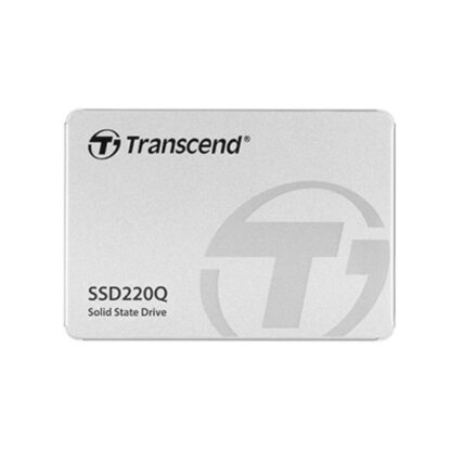 TS2TSSD220Q - SSD 2.5" da 2TB, SATA3, QLC (TS2TSSD220Q)