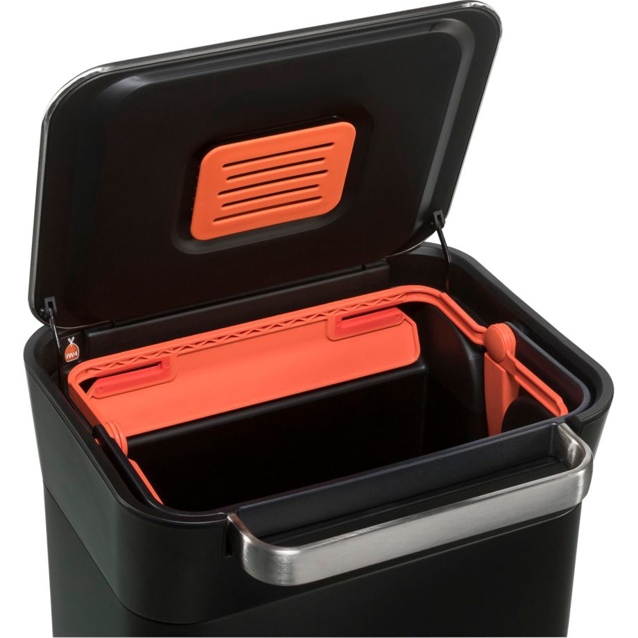 Joseph Joseph Titan 30L Müllpresse Schwarz Joseph Joseph Titan 30L Müllpresse Schwarz