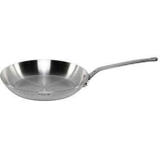 De Buyer Affinity Pan Stainless Steel 32 cm