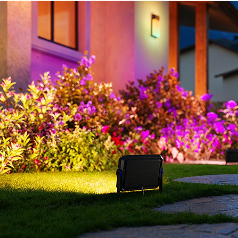 Govee - LED Outdoor Flood Lights 4 Pack Govee - LED Outdoor Flood Lights 4 Pack