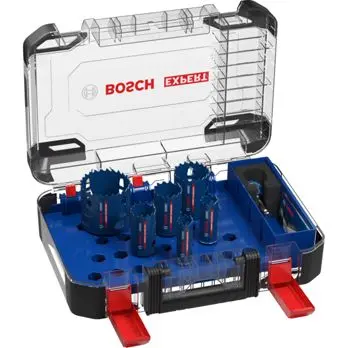 Bosch Lochsäge ToughMaterial-Set 8tlg EXPERT Bosch Lochsäge ToughMaterial-Set 8tlg EXPERT
