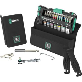 Wera Bicycle Set 3 A 40-piece