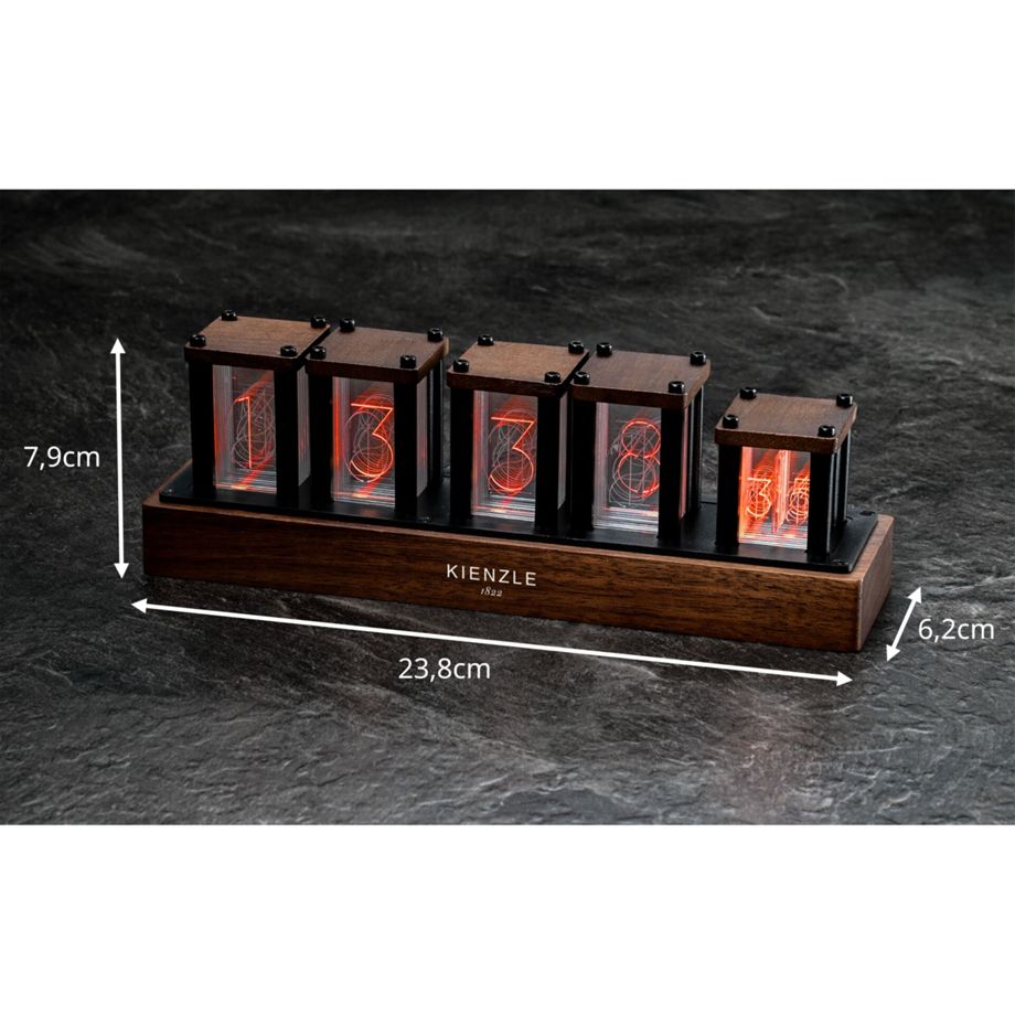 KIENZLE LED Nixie Clock KIENZLE LED Nixie Clock