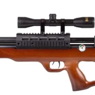 Air Gun ZORAKI HP-01-2 LIGHT PCA k.5 5 mm (HP-01.55)