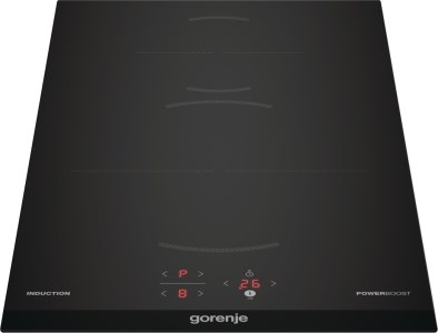 Gorenje GI3201BC dual zone induction cooktop built-in 30 cm Black Gorenje GI3201BC dual zone induction cooktop built-in 30 cm Black
