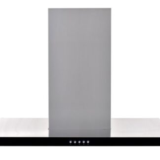Akpo WK-4 Feniks Slim Glass 60 INOX ECO Wall-mounted Stainless steel