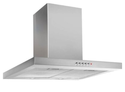 Akpo WK-4 Feniks Slim 60 INOX ECO Wall-mounted Stainless steel
