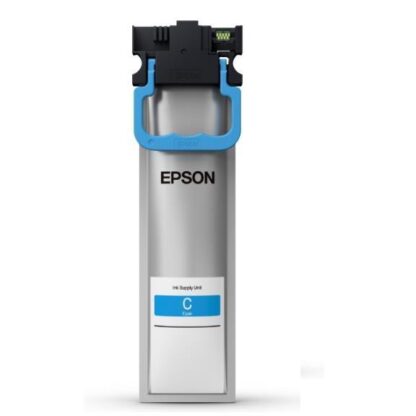 Epson T9452XL Γνήσιο Μελάνι Εκτυπωτή InkJet Κυανό (C13T945240)
