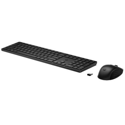Kit Mouse e Tastiera wireless HP 655 (4R009AA#ABZ)