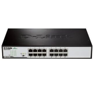 Hikvision DS-3E1309P-EI Managed L2 PoE+ Switch με 8 Θύρες Ethernet