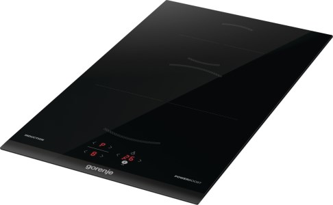 Gorenje GI3201BC dual zone induction cooktop built-in 30 cm Black Gorenje GI3201BC dual zone induction cooktop built-in 30 cm Black