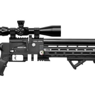 Air rifle Kral Puncher Monarch PCP (KPM45)  4 5 mm EKP