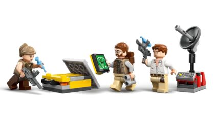 LEGO Alla ricerca del Raptor e del Titanosauro (76973)