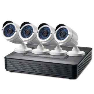LEVELONE FCS-5201 - TELECAMERA IP FISSA 2MP, H.265, POE 802.3af (FCS-5201)