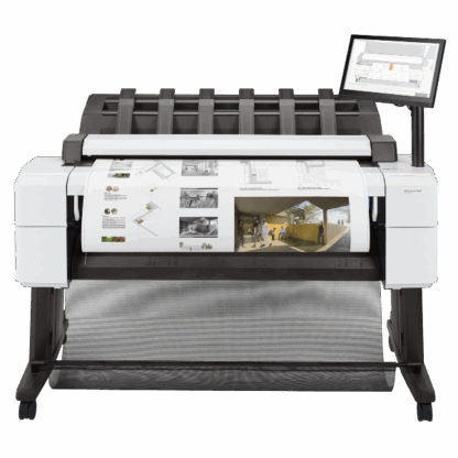 Stampante multifunzione HP DesignJet PostScript T2600 da 36'' (3XB78A#B19)