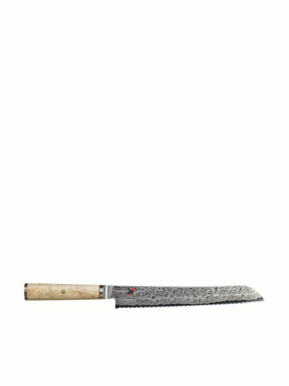 Zwilling J.A. Henckels Miyabi 5000MCD Μαχαίρι Ψωμιού από Ανοξείδωτο Ατσάλι 23cm Κωδικός: 34376-231