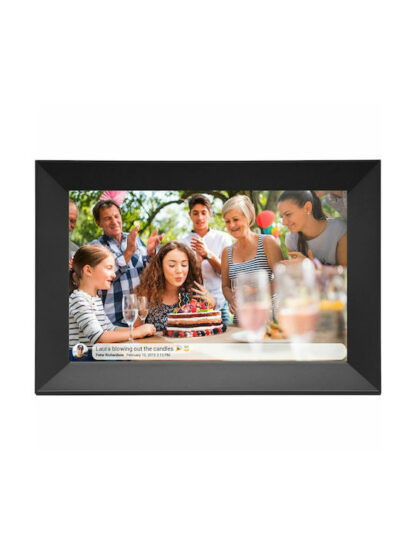 Denver Frameo PFF-1063 MKII schwarz 25,4cm (10,1 ) 16GB