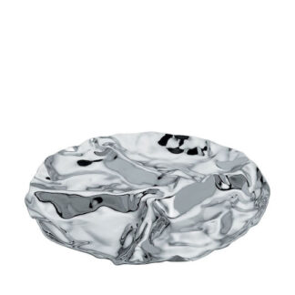 Alessi Pepa Antipasti platter polished LC14
