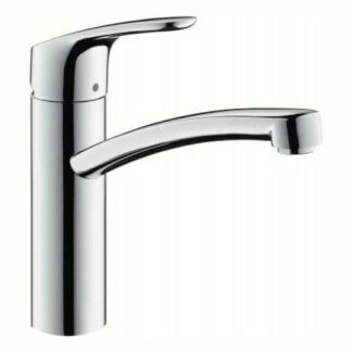 Hansgrohe Focus M41 Single lever Kitchen Mixer 160 1jet chrome
