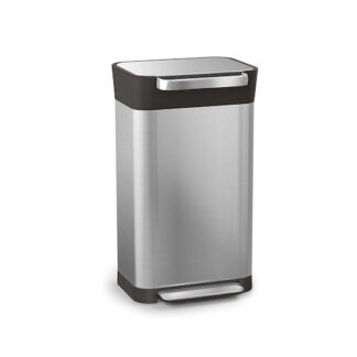 Joseph Joseph Titan 30L Müllpresse Schwarz