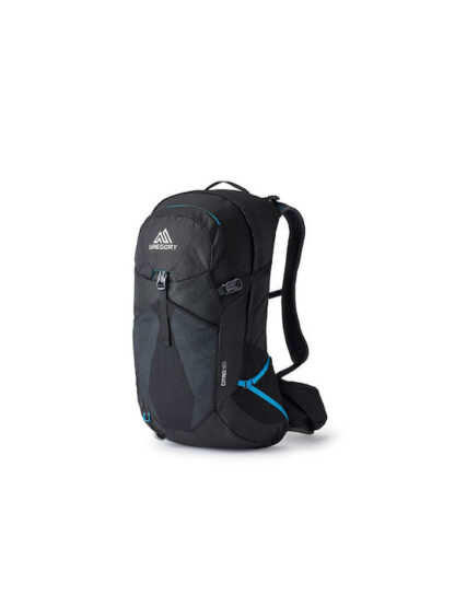 Trekking backpack - Gregory Citro 30 Ozone Black