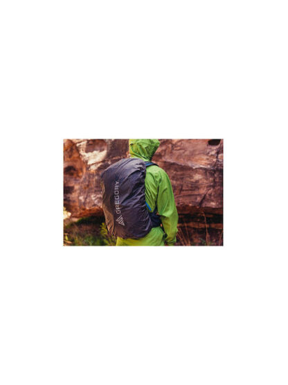 Trekking backpack - Gregory Citro 30 Ozone Black