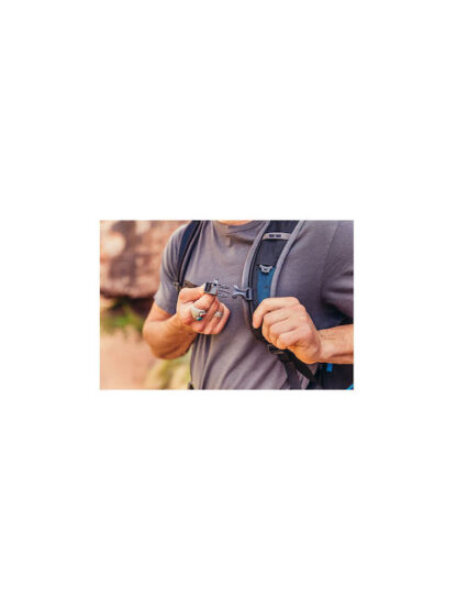 Trekking backpack - Gregory Citro 30 Ozone Black