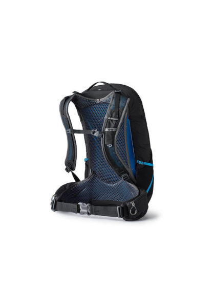 Trekking backpack - Gregory Citro 30 Ozone Black
