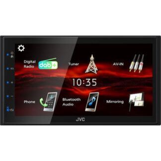 Blaupunkt Ηχοσύστημα Αυτοκινήτου 2DIN (Bluetooth/USB/AUX)
