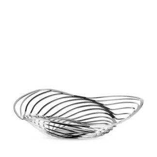 Alessi Trinity Basket 26cm Inox ACO02