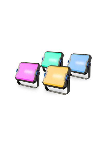 Govee - LED Outdoor Flood Lights 4 Pack
