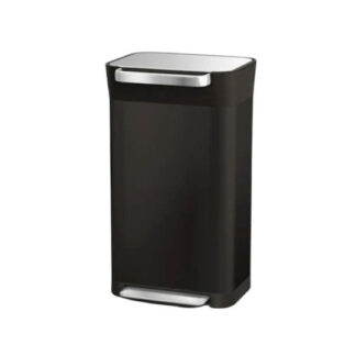 Joseph Joseph Titan 30L Müllpresse Schwarz