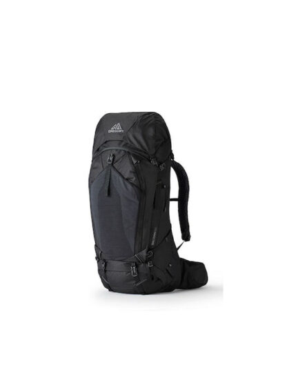 Trekking backpack - Gregory Baltoro 65 Obsidian Black