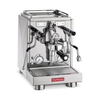 La Pavoni Espressomachine (LPSBSS03EU) New Botticelli Speciality silver