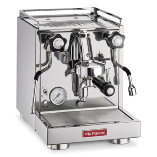 De'Longhi Magnifica Plus Αυτόματη Μηχανή Espresso 1450W Πίεσης 15bar για Cappuccino με Μύλο Άλεσης Μαύρη