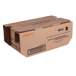 Triumph-Adler CK-8514 Γνήσιο Toner Laser Εκτυπωτή Κίτρινο 20000 Σελίδων (1T02NDAUT0)