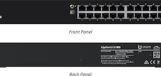 Ubiquiti UACC-OM-SM-10G-D-2 network transceiver module Fiber optic 10000 Mbit/s SFP+ 1310 nm