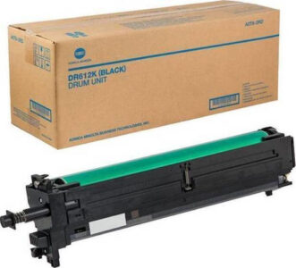 Konica-Minolta KonicaMinolta Drum Trommel DR-612 DR612 Black Schwarz (A0TK0RD)