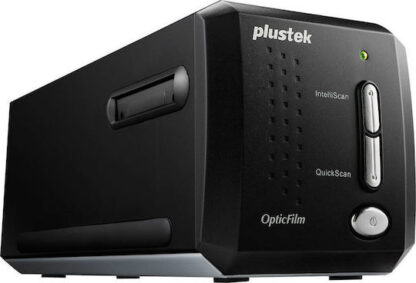 Plustek OpticFilm 8200i SE Film Scanner