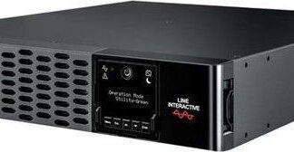 APC Easy UPS 1000 Line-Interactive 1000VA 600W με 4 IEC Πρίζες